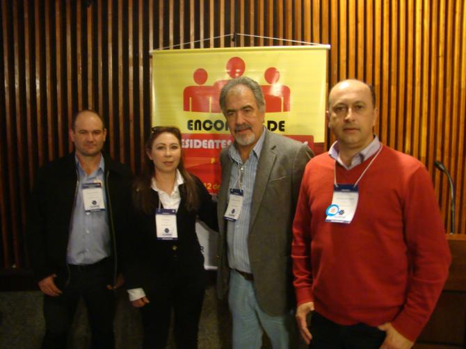 Encontro de Presidentes de Câmaras